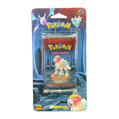 Neo Revelation Blister Loose Packs Trading Co. Neo Revelation Blister Loose Packs Trading Co.