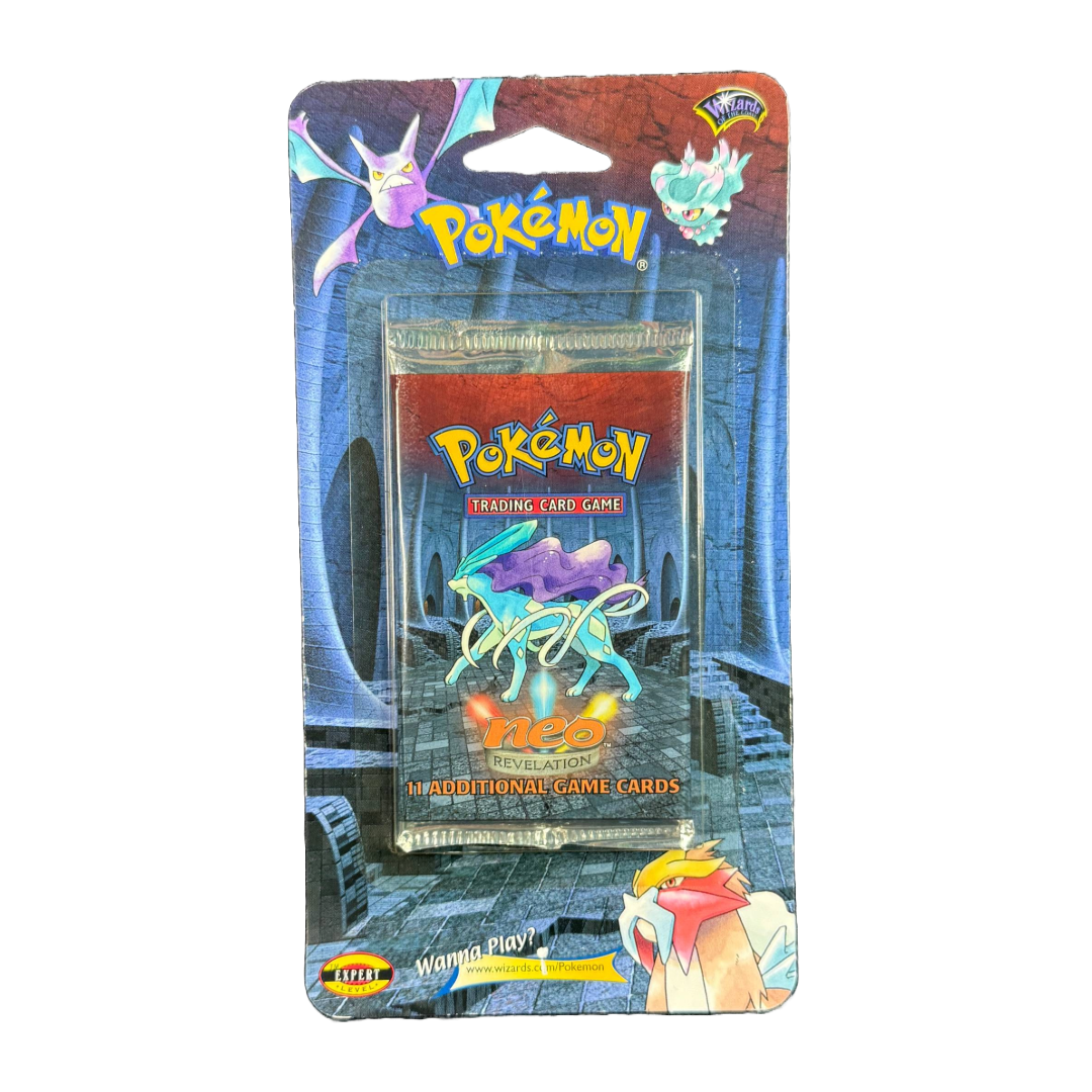 Neo Revelation Blister Loose Packs Trading Co. Neo Revelation Blister Loose Packs Trading Co.