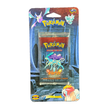 pokemon neo revelation booster box Neo Revelation Blister