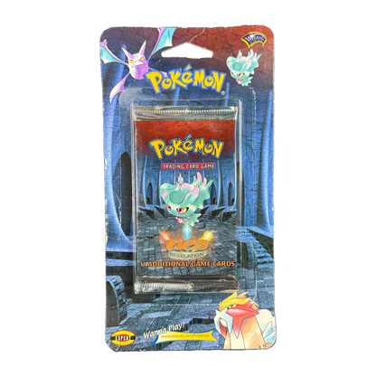 Neo Revelation Blister Loose Packs Trading Co. Neo Revelation Blister Loose Packs Trading Co.