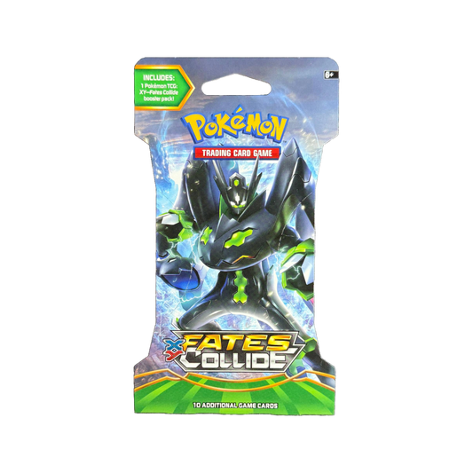 XY Fates Collide Sleeved