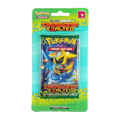 B&W Dragons Exalted Blister – Loose Packs Trading Co. B&W Dragons Exalted Blister – Loose Packs Trading Co.