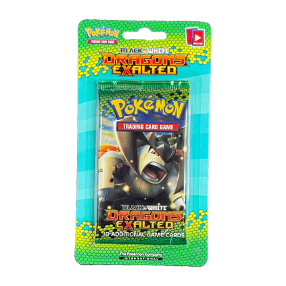 B&W Dragons Exalted Blister Loose Packs Trading Co. B&W Dragons Exalted Blister Loose Packs Trading Co.