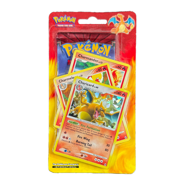 Platinum Supreme Victors Charizard Checklane Blister – Loose Packs