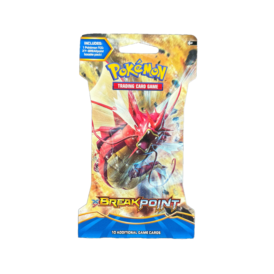 XY Breakpoint Sleeved - Gyarados