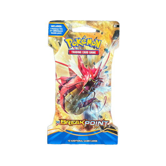 XY Breakpoint Sleeved - Gyarados