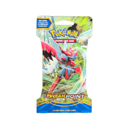 XY Breakpoint Sleeved - Scizor