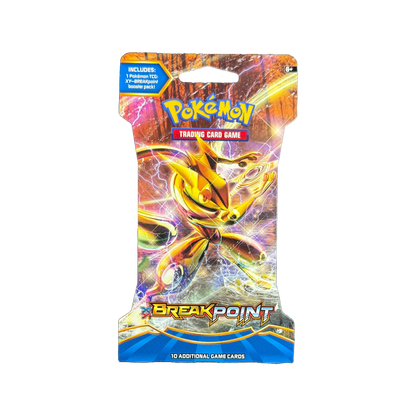 XY Breakpoint Sleeved - Greninja