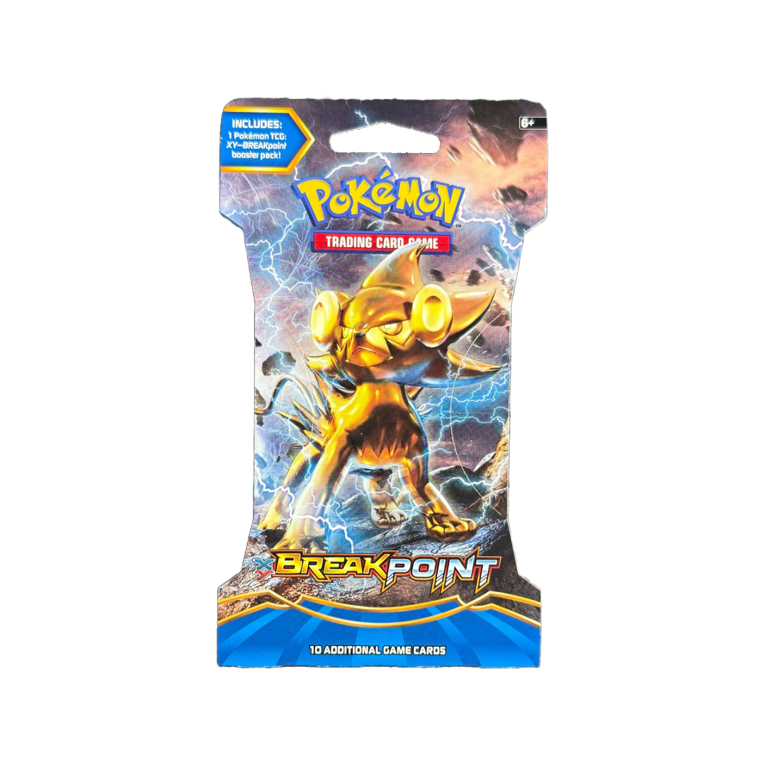 XY Breakpoint Sleeved - Luxray