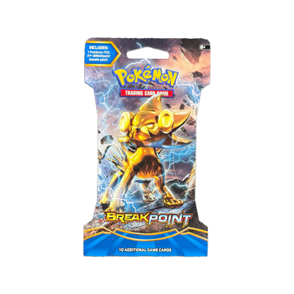 XY Breakpoint Sleeved - Luxray