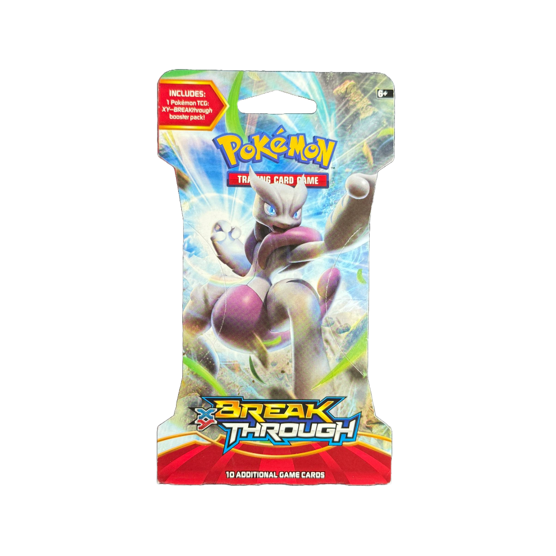 XY Breakthrough Sleeved
