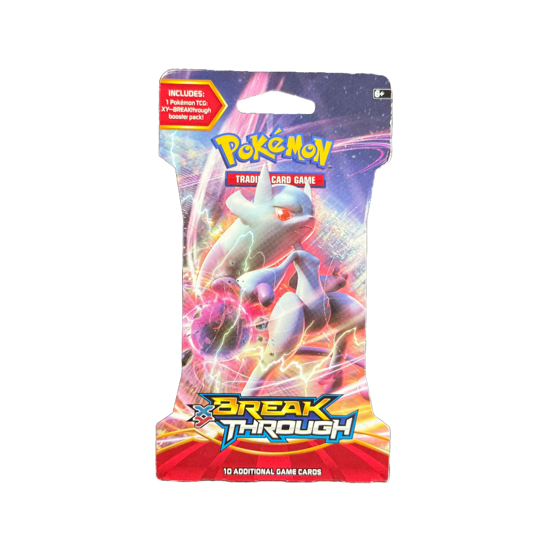 XY Breakthrough Sleeved