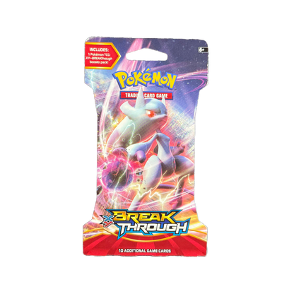 XY Breakthrough Sleeved