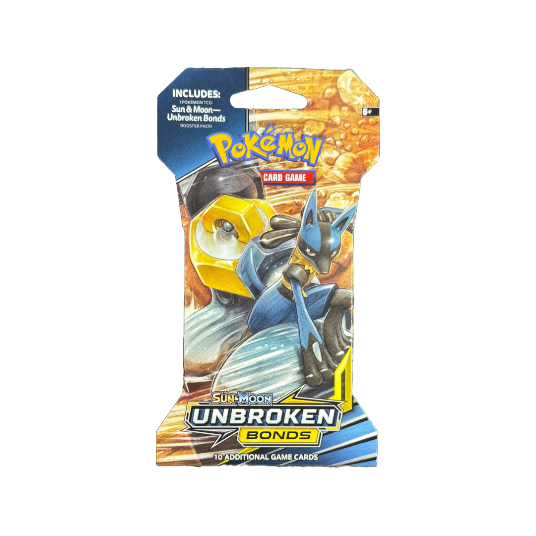 S&M Unbroken Sleeved