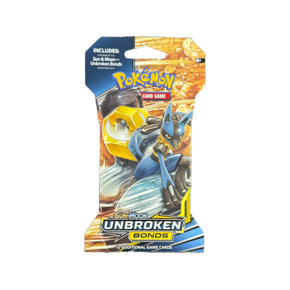 S&M Unbroken Sleeved