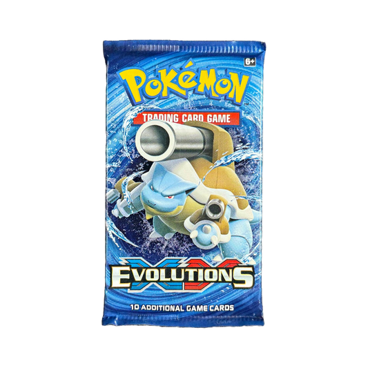 XY Evolutions - Blastoise
