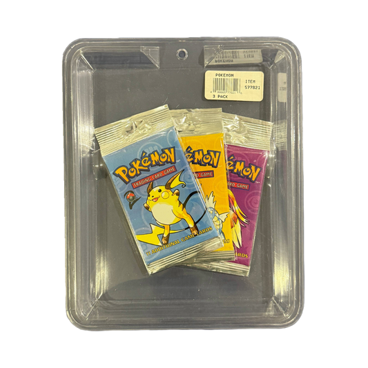 Base Set 2 Clamshell Blister
