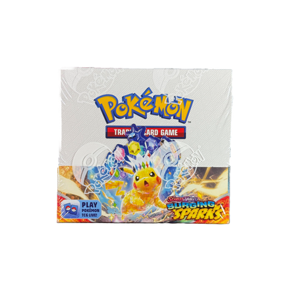 SV Surging Sparks Booster Box