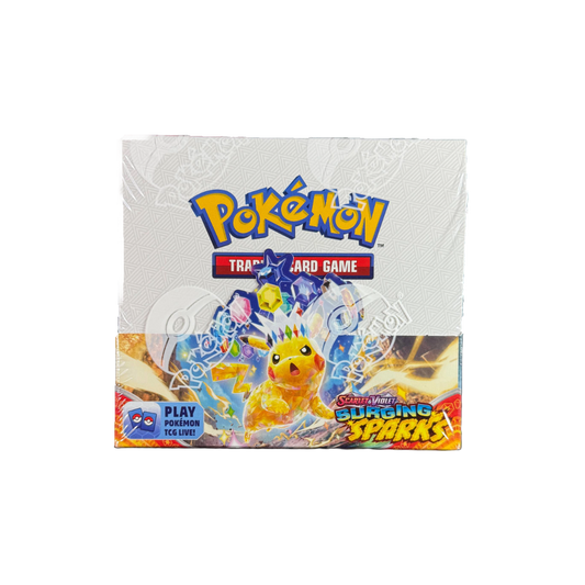 SV Surging Sparks Booster Box
