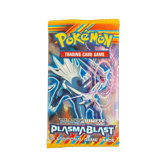B&W Plasma Blast