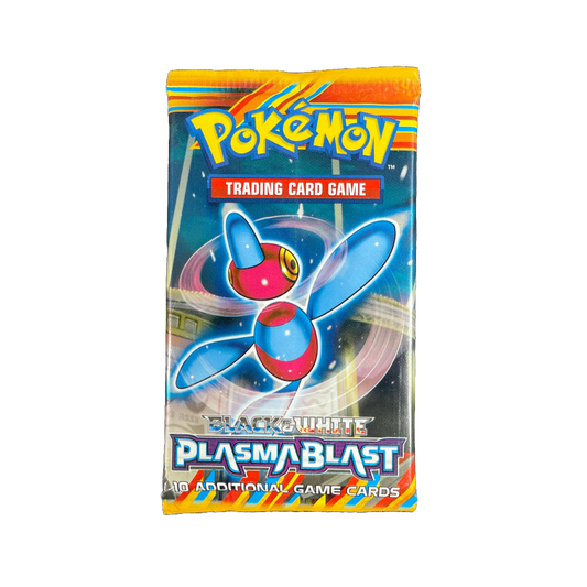 B&W Plasma Blast - PorygonZ