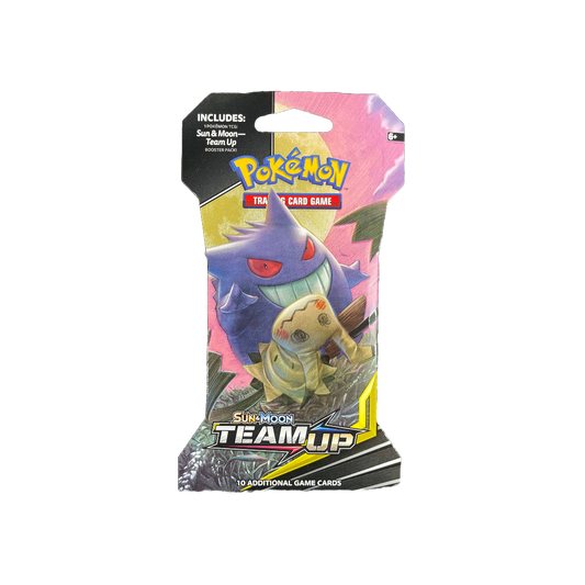 S&M Team Up Sleeved Pack