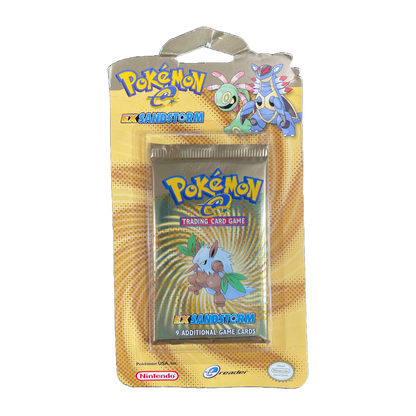 EX Sandstorm Blister
