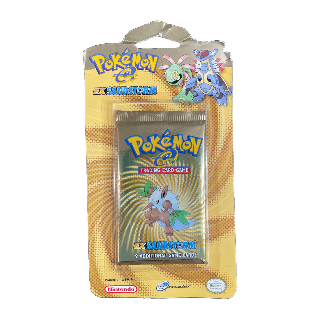 EX Sandstorm Blister Loose Packs Trading Co.