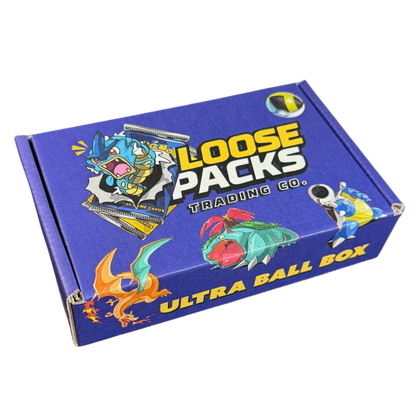 Ultra Ball Box
