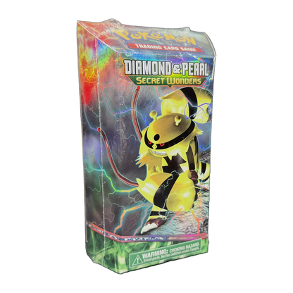 D&P Secret Wonders Theme Deck - Electivire Powerhouse