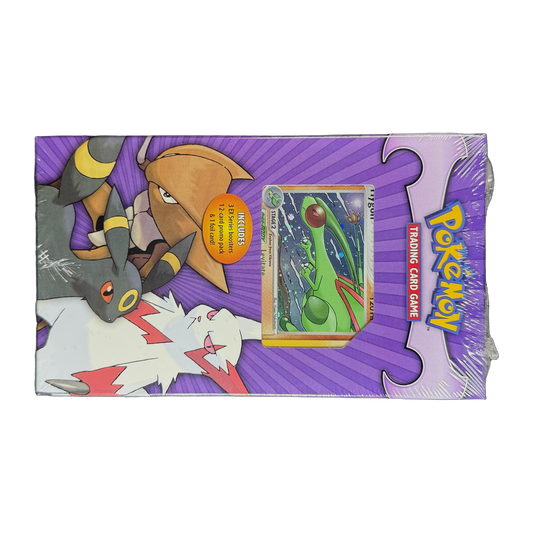 EX Box Flygon Edition - Purple