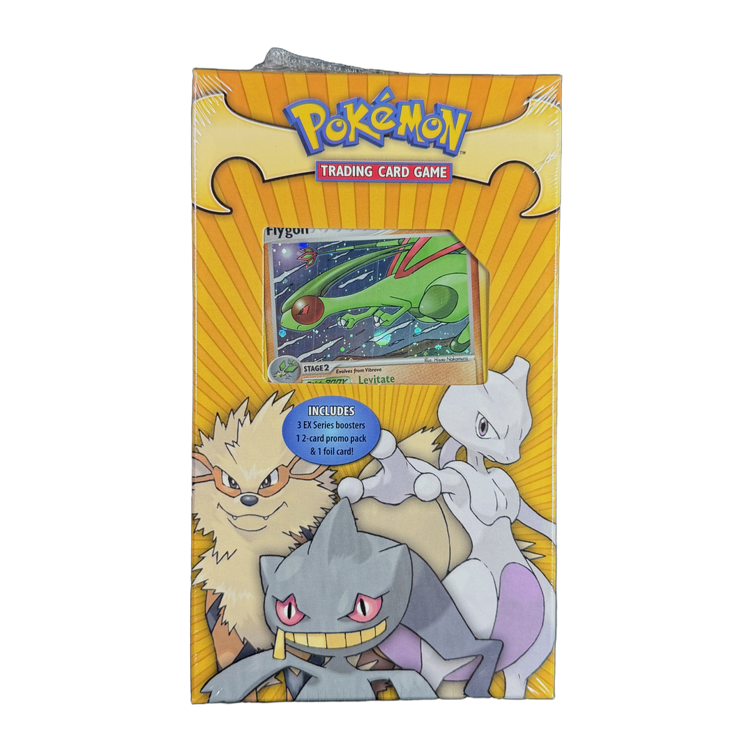 EX Box Flygon Edition - Yellow