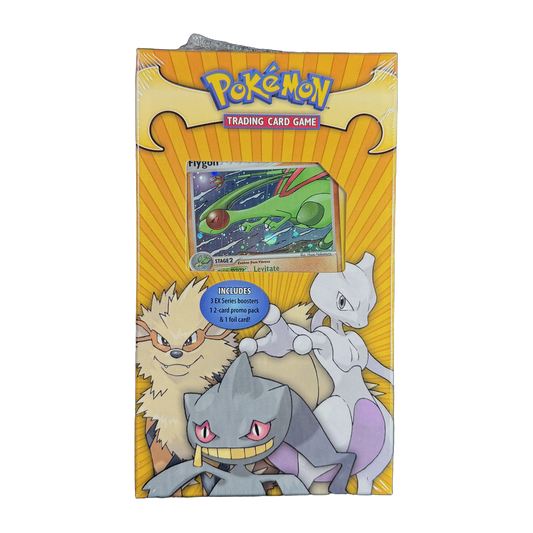 EX Box Flygon Edition - Yellow
