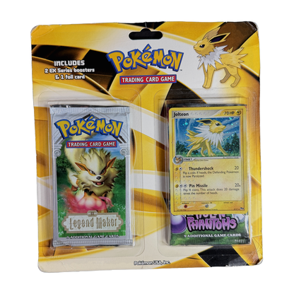 EX Jolteon 2 Pack Blister (IRL PNG 2026-09-17)