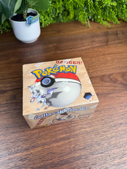 pokemon fossil unlimited booster pack Vintage Pokémon Box or anyone chasing nostalgia PrimetimePokemon's Blog: Pokemon Card Qty:Single 3-Pack Blister - Scrafty SET_Fossil