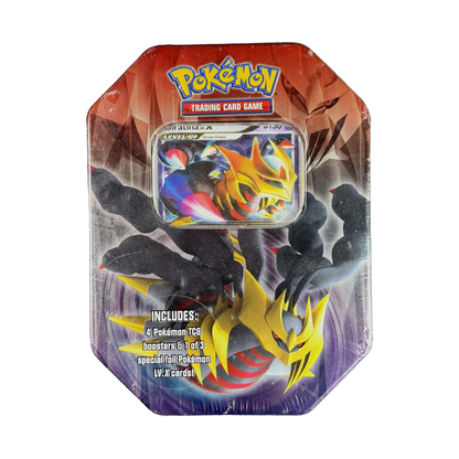 Giratina LV.X Tin