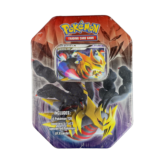 Giratina LV.X Tin