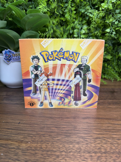 Gym Heroes Booster Box 1st Edition sealed