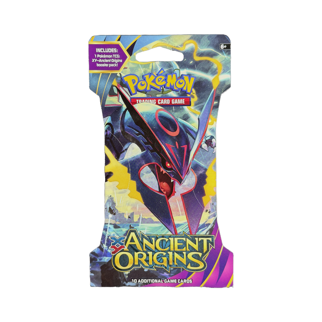 XY Ancient Origins Sleeved - Rayquaza