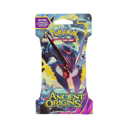 XY Ancient Origins Sleeved - Rayquaza