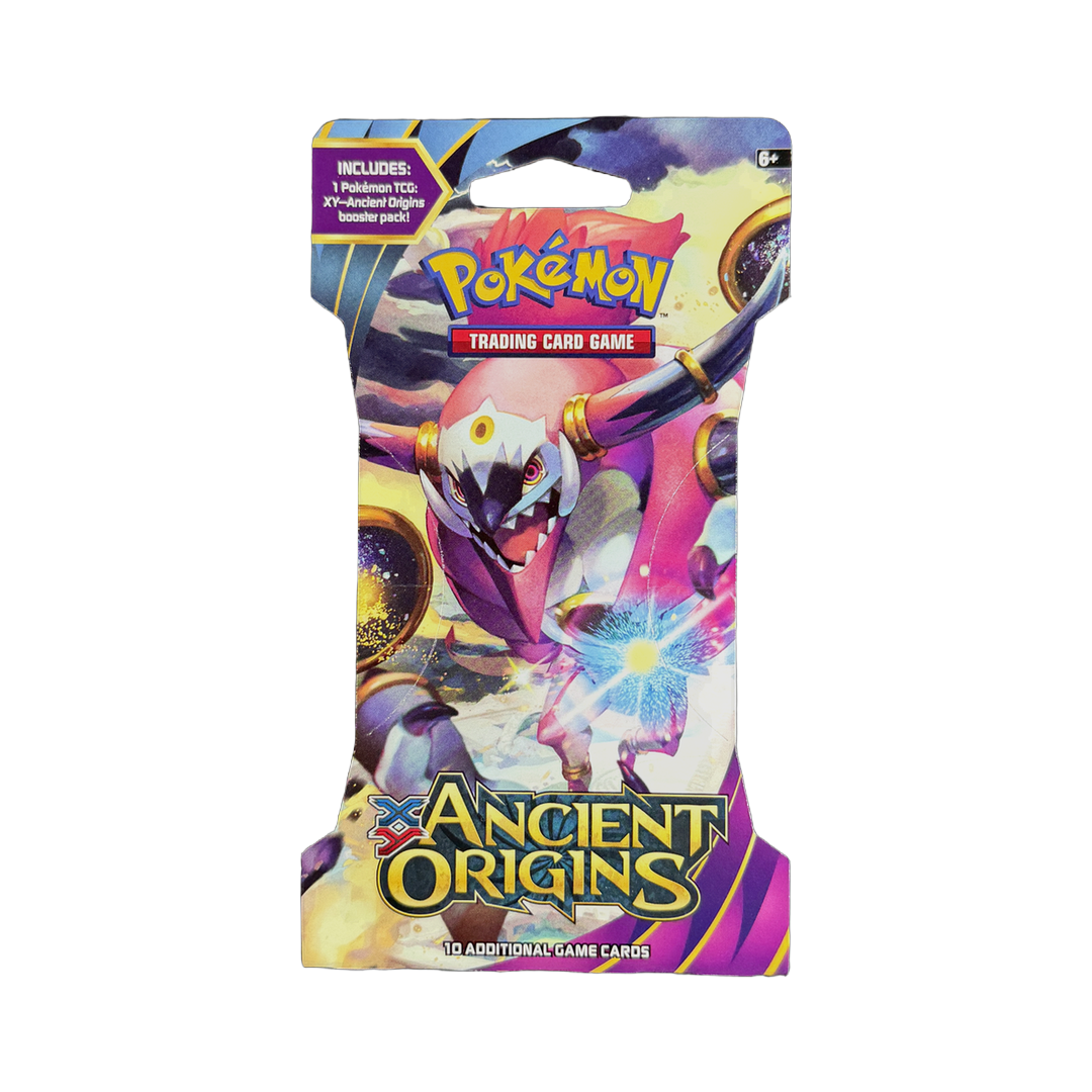 XY Ancient Origins Sleeved - Hoopa