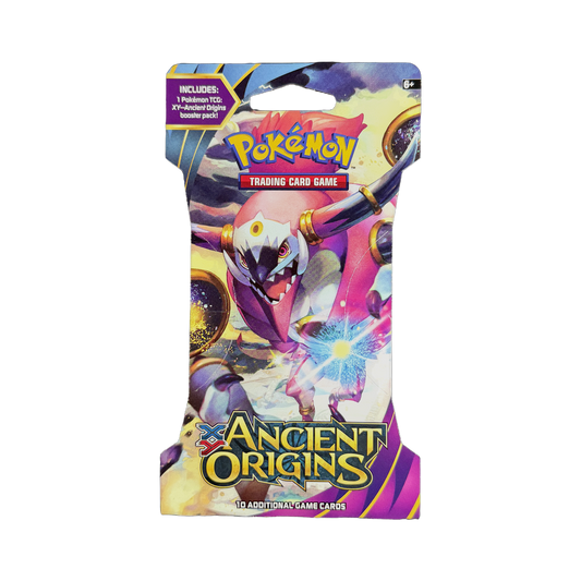 XY Ancient Origins Sleeved - Hoopa