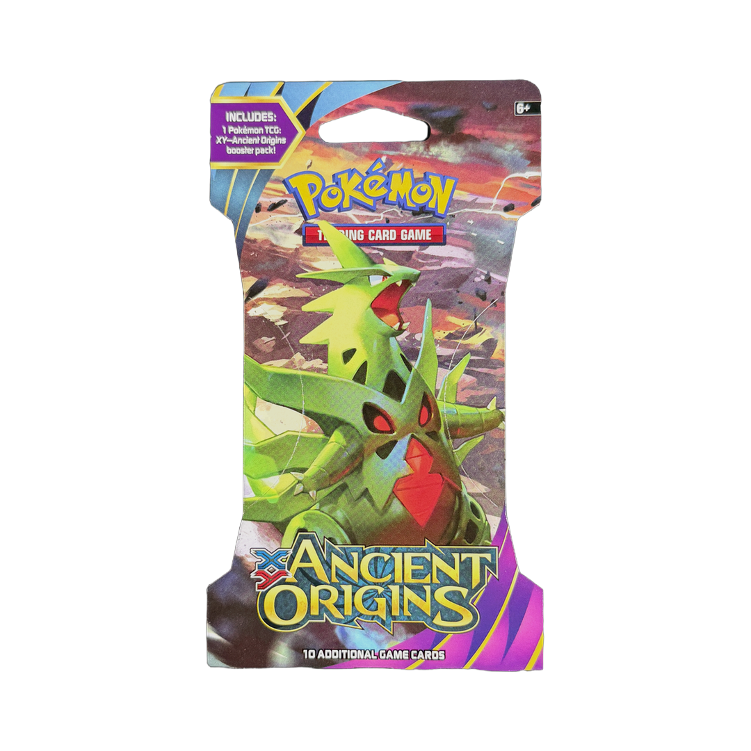 XY Ancient Origins Sleeved - Tyranitar