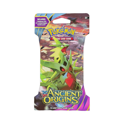 XY Ancient Origins Sleeved - Tyranitar
