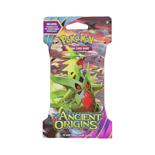 XY Ancient Origins Sleeved - Tyranitar