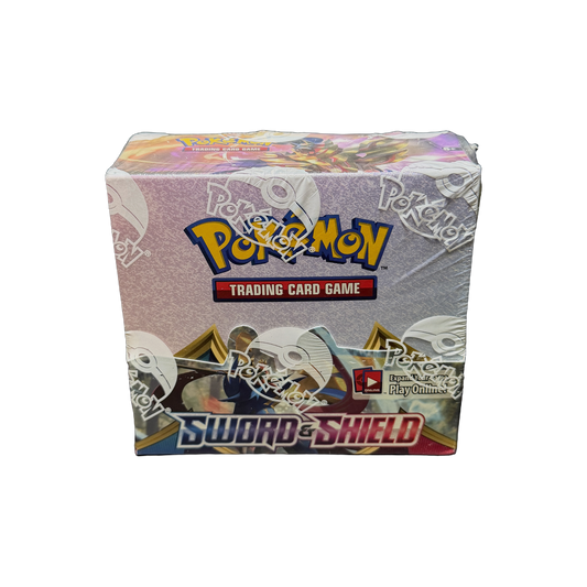 SW&SH Base Set Booster Box