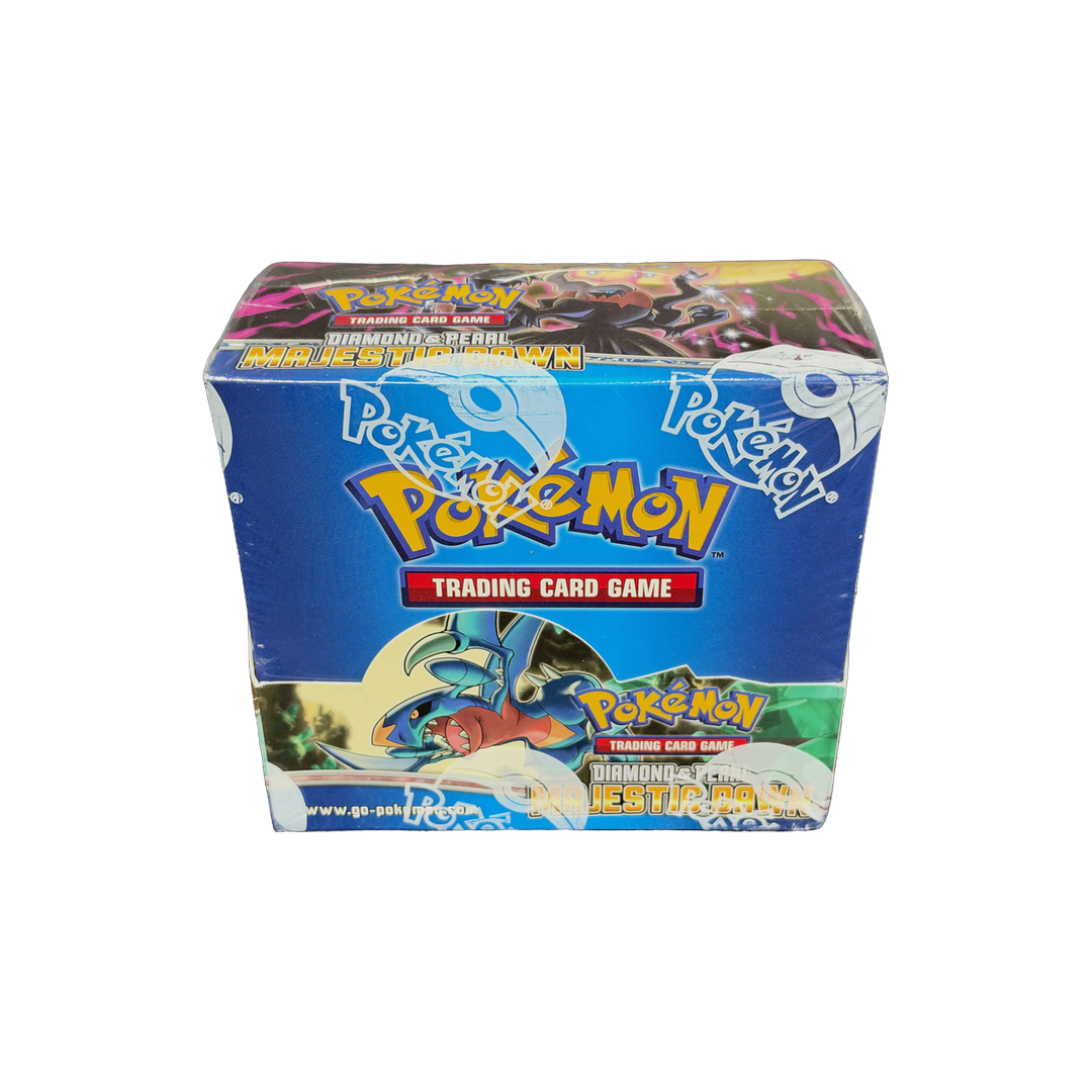 D&P Majestic Dawn Booster Box (IRL cutout 2026-10-24)