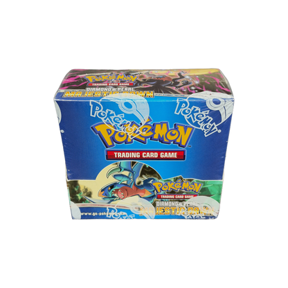 D&P Majestic Dawn Booster Box (IRL cutout 2026-10-24)