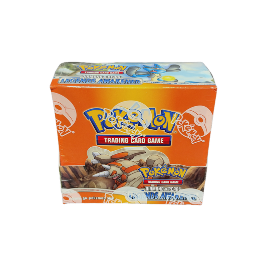 D&P Legends Awakened Booster Box (IRL cutout 2026-10-24)