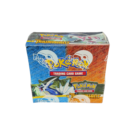 HS Triumphant Booster Box (IRL cutout 2026-10-24)